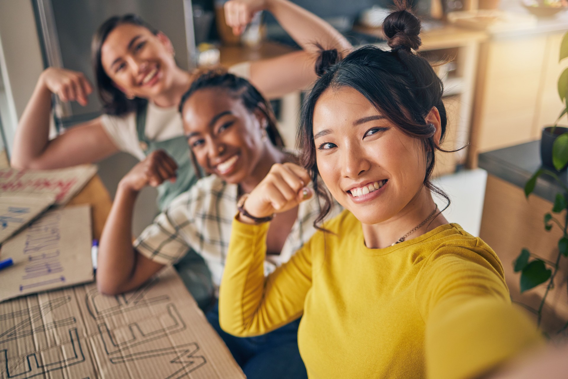 SHEconomy: Wealth-Building for Young Women