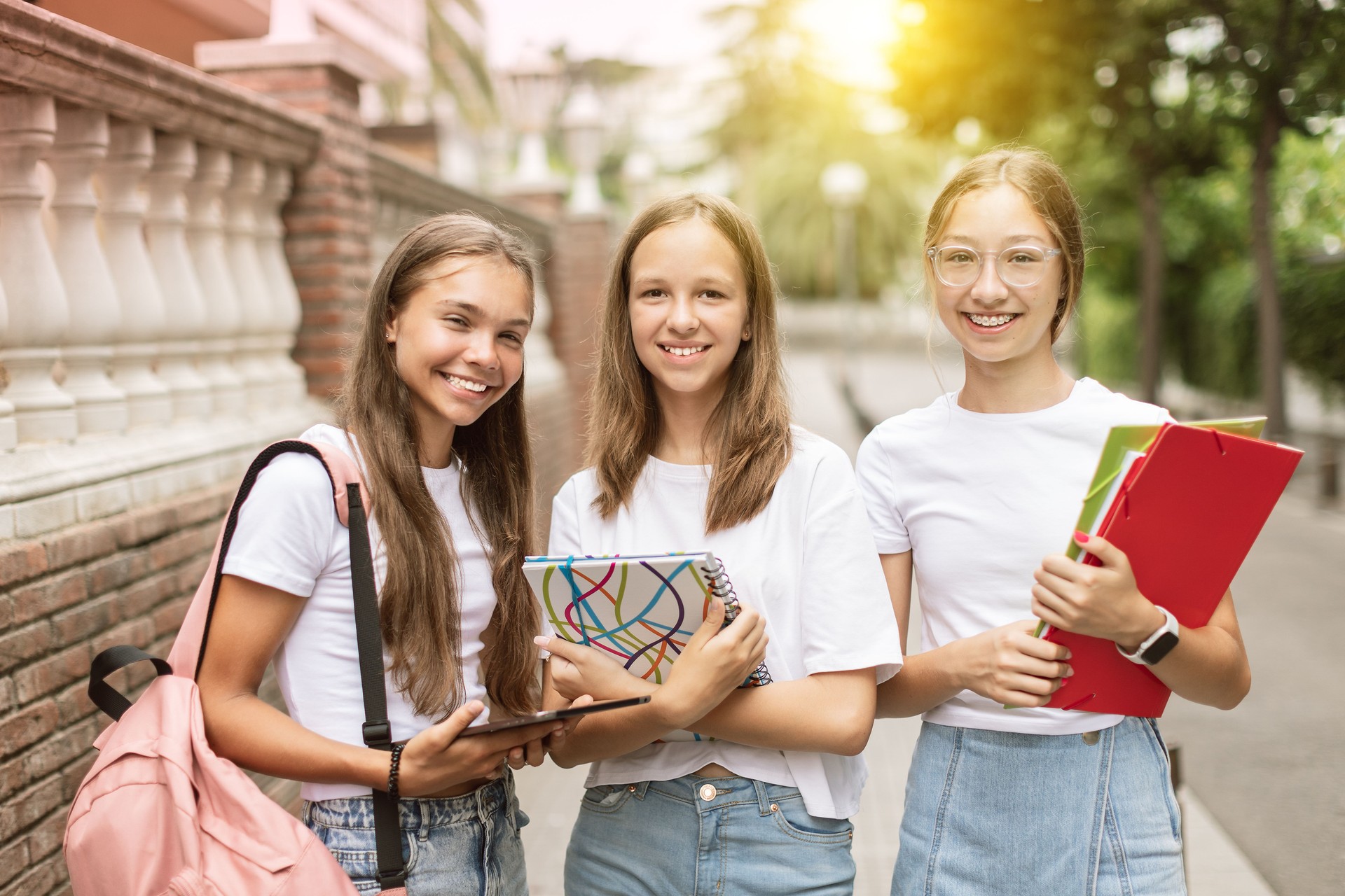 Back to school.